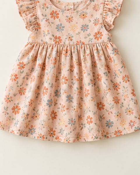 Vestido floral