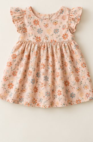 Vestido floral