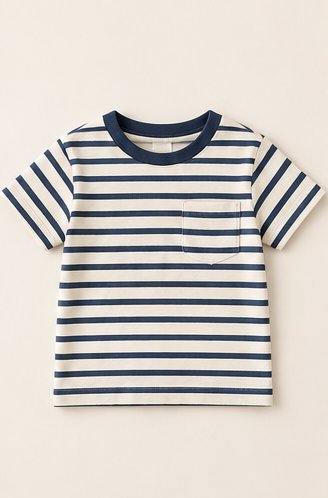 Playera a rayas