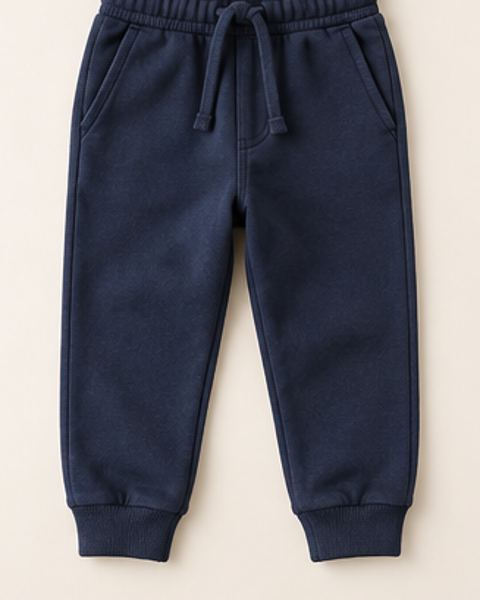 Jogger azul marino